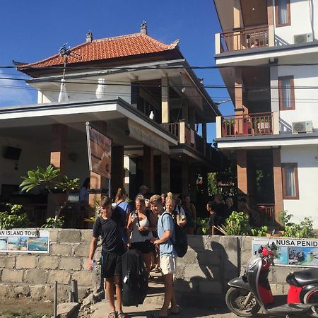 Bima Homestay Lembongan Exterior photo