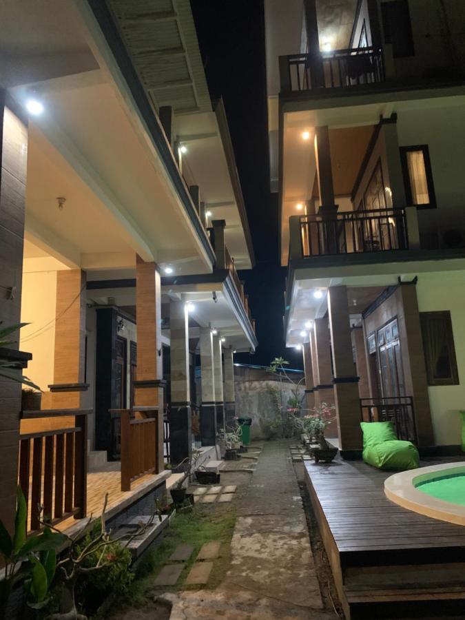 Bima Homestay Lembongan Exterior photo
