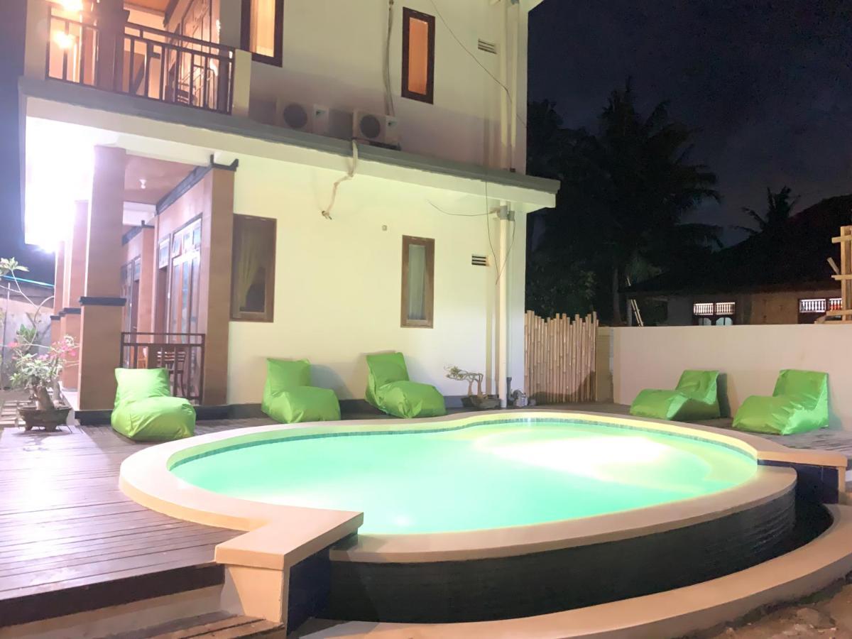 Bima Homestay Lembongan Exterior photo