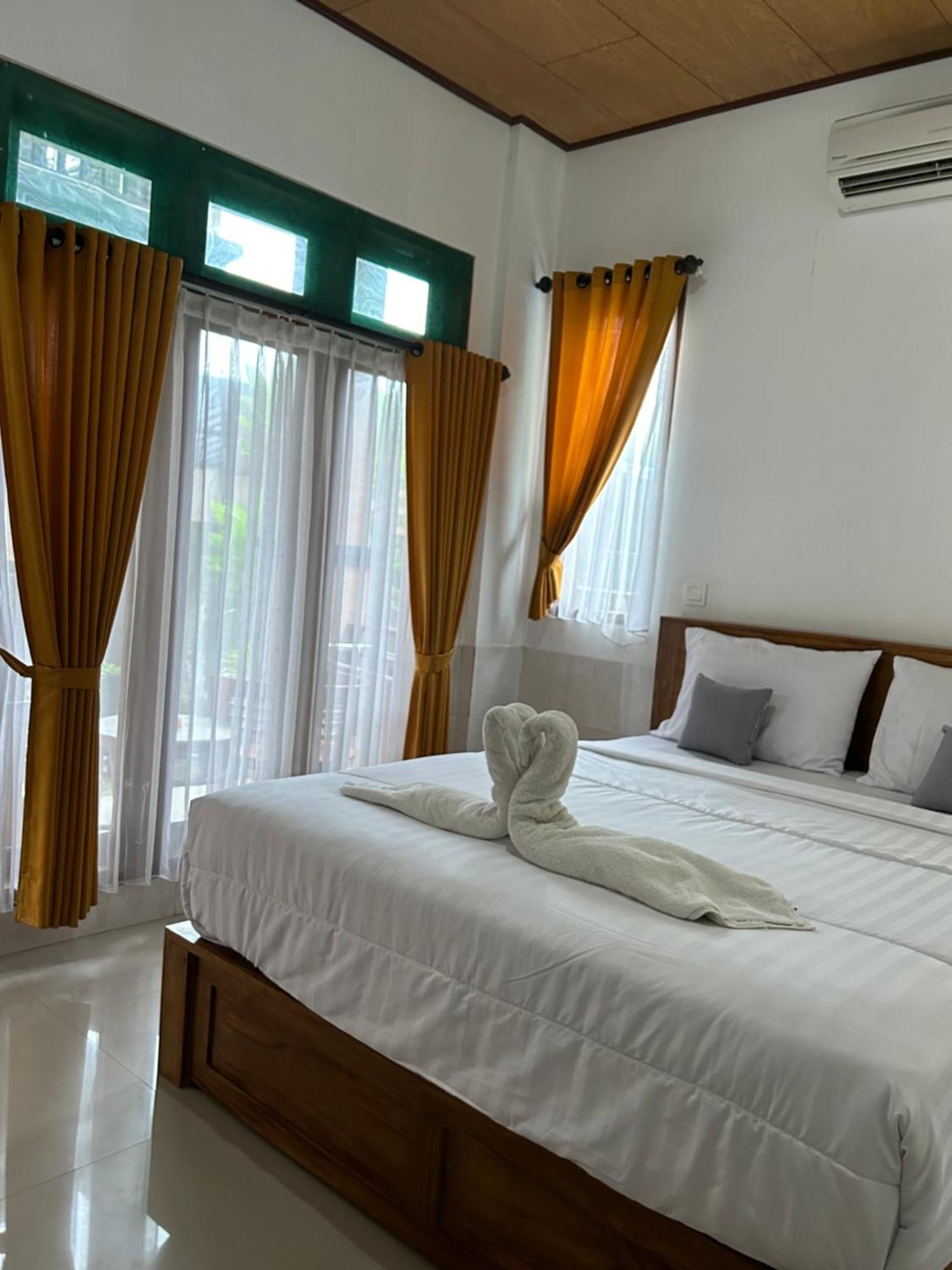 Bima Homestay Lembongan Exterior photo