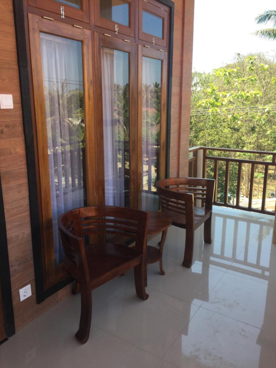 Bima Homestay Lembongan Exterior photo
