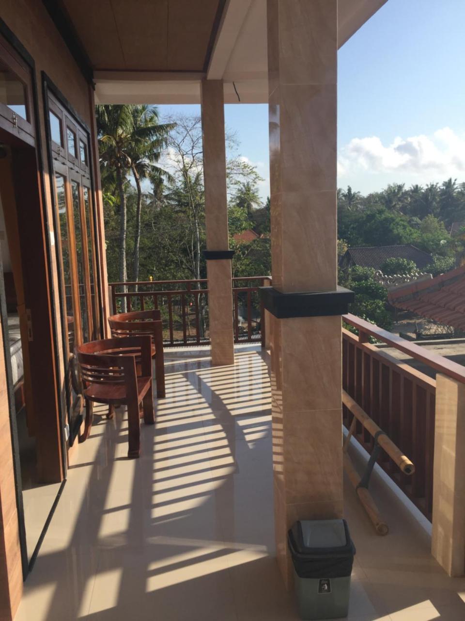 Bima Homestay Lembongan Exterior photo
