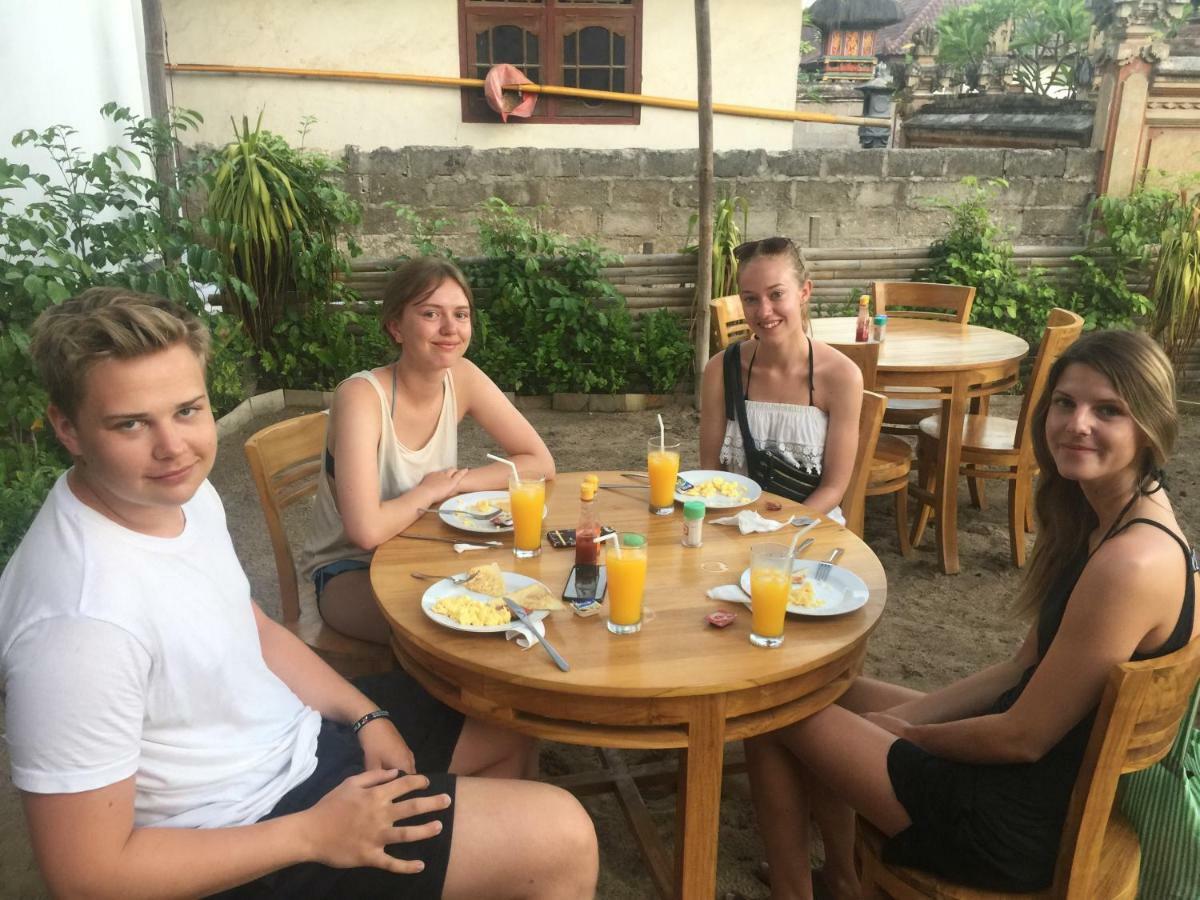 Bima Homestay Lembongan Exterior photo